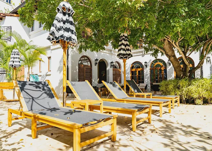 Calle Cartagena 3c At Catalinas Appartement *